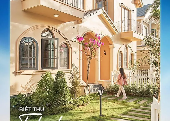 Biệt thự Novaworld *