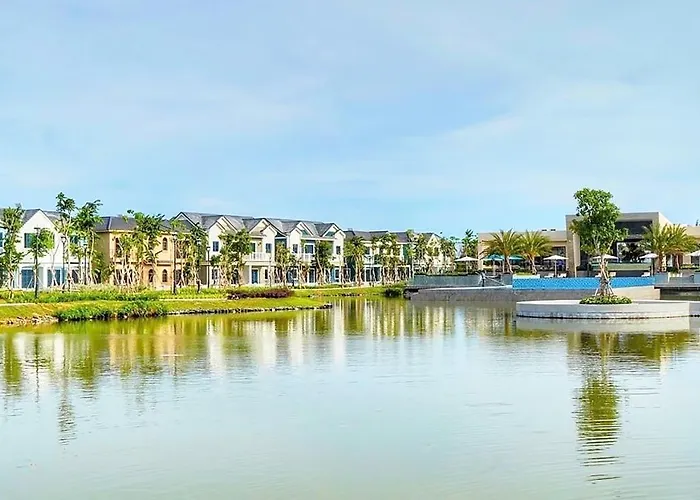 Biệt thự Novaworld *