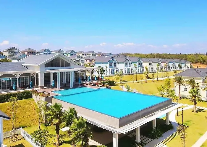 Biệt thự Novaworld *